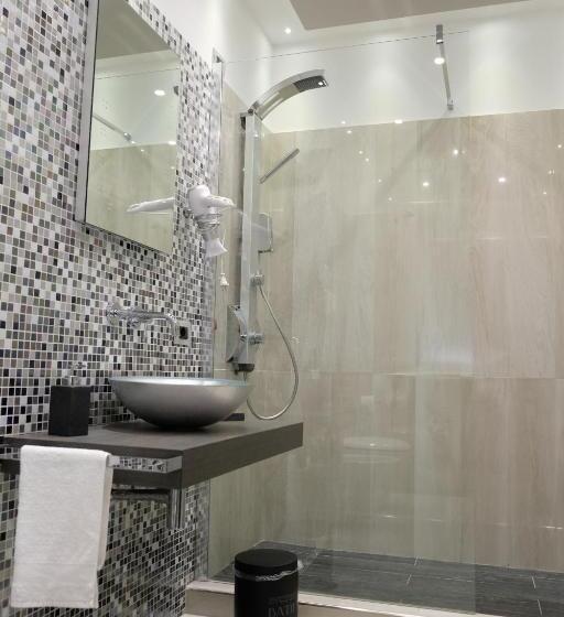 اتاق استاندارد یک نفره, B&b Rossini Luxury