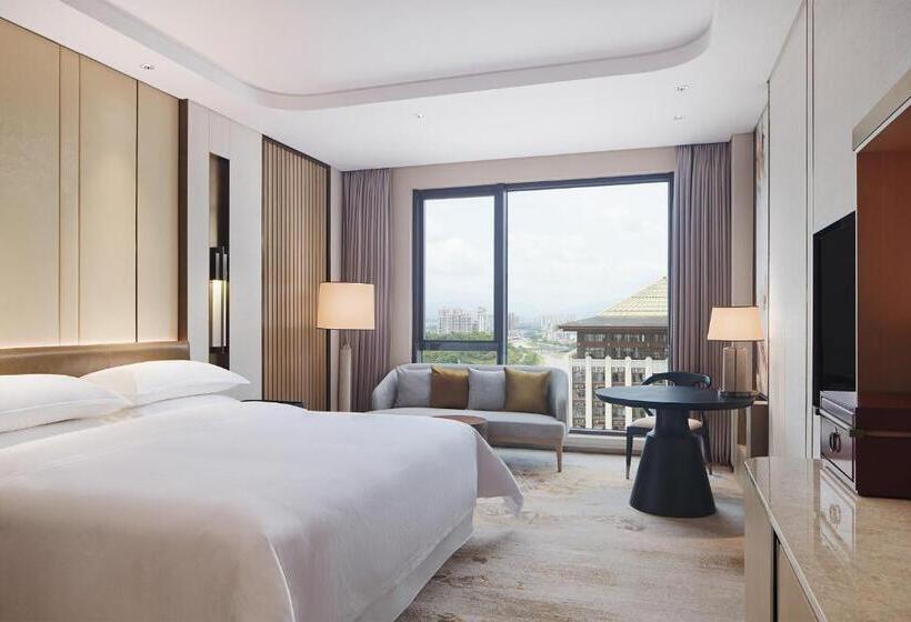 Номер Премиум, Sheraton Yunfu Xinxing