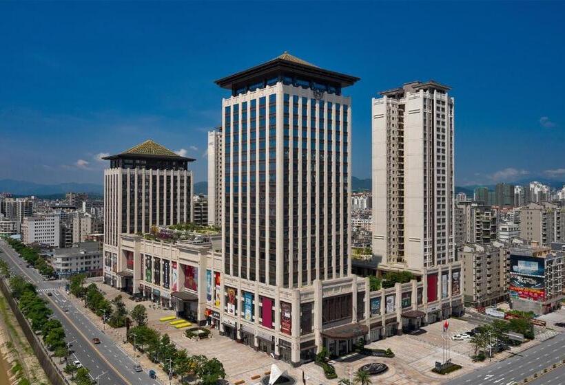 غرفة بريميوم, Sheraton Yunfu Xinxing