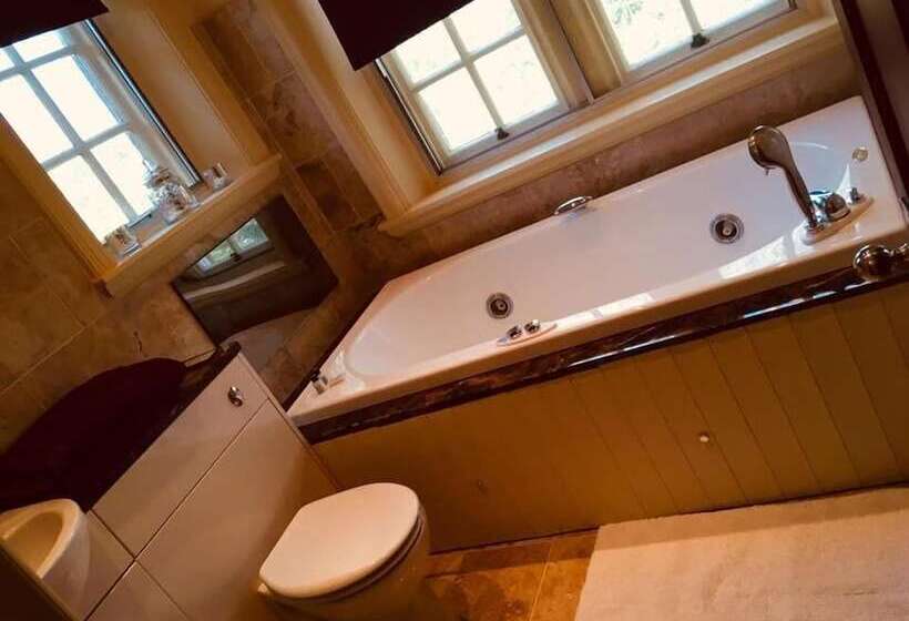 Номер Deluxe, Brass Castle Country House Accommodation