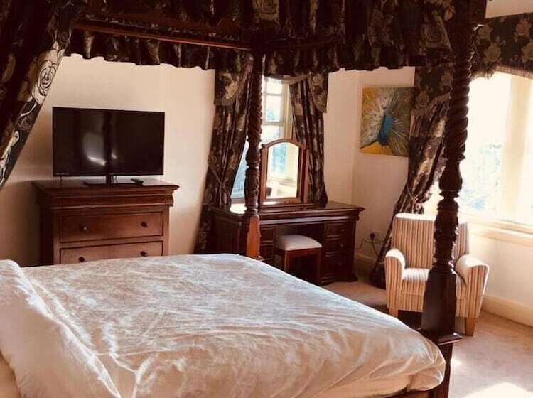 Номер Deluxe, Brass Castle Country House Accommodation