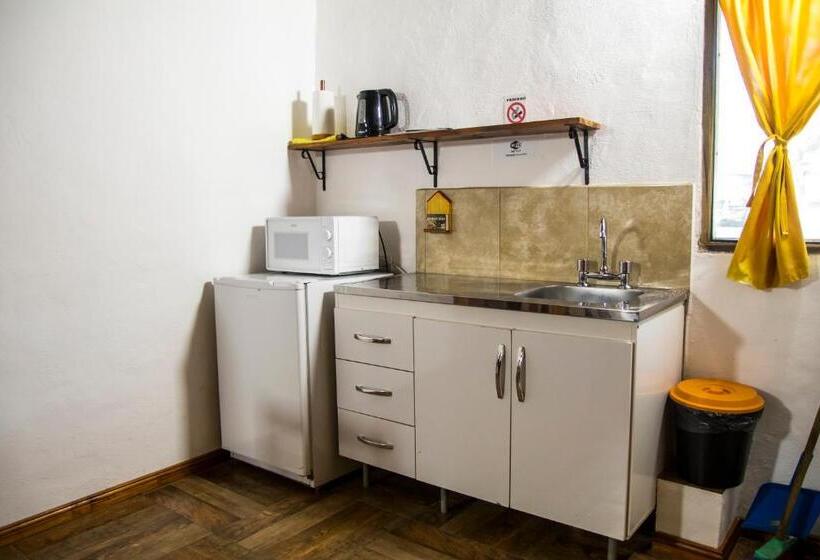 带1个卧室的公寓, Tacuifi I   Apartamentos
