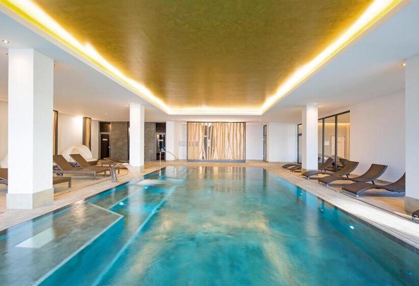带海景的复工套房, Aparthotel Waterkant Suites