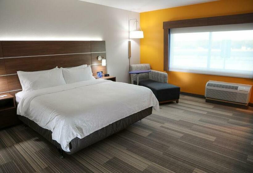 Стандартный Номер Кровать Кинг, Holiday Inn Express & Suites   Wylie West, An Ihg