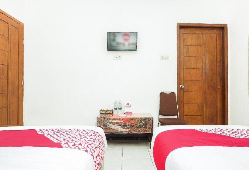 标准间, Loesje Guesthouse