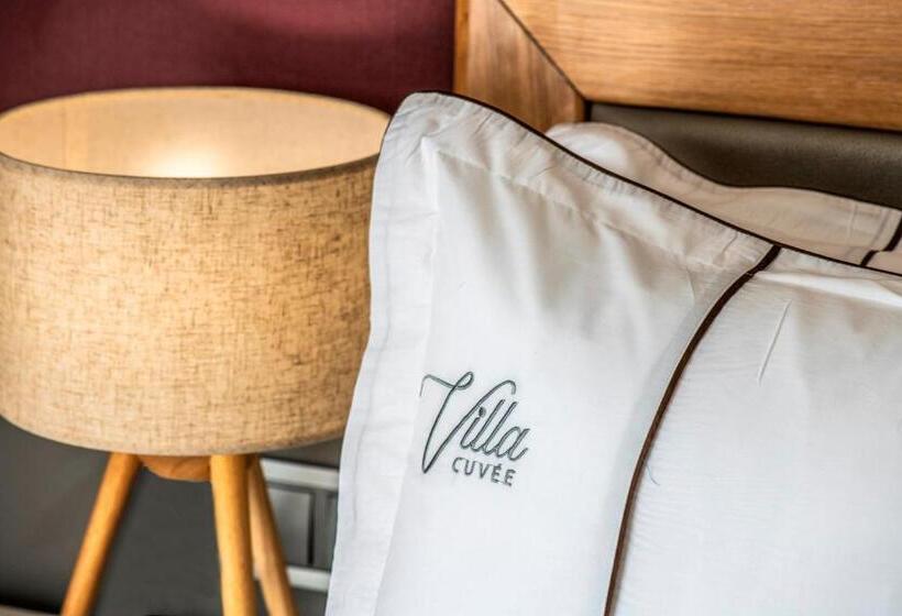 スタンダードルーム, Villa Cuvée