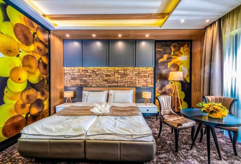 Номер Стандарт, Villa Cuvée