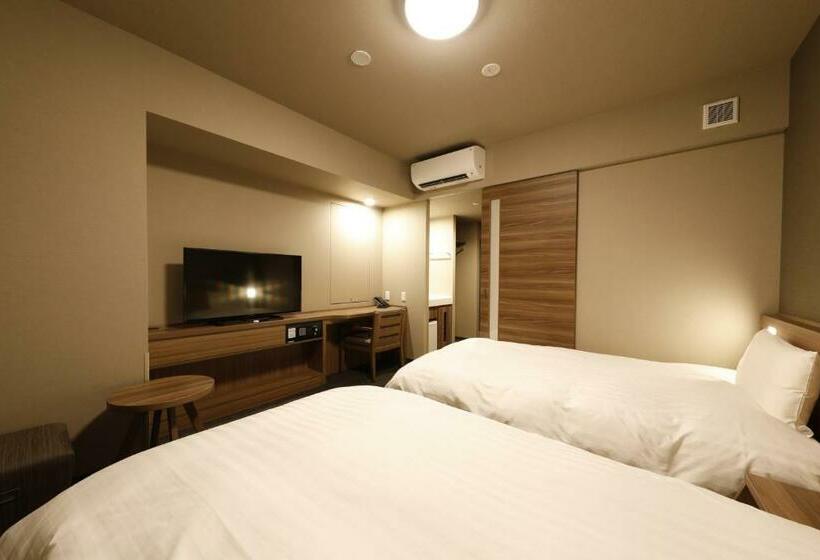 اتاق استاندارد, Dormy Inn Premium Fukui Natural Hot Spring
