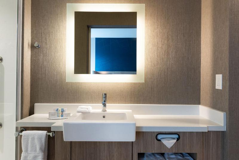 스위트 킹사이즈 침대, Springhill Suites By Marriott Elizabethtown