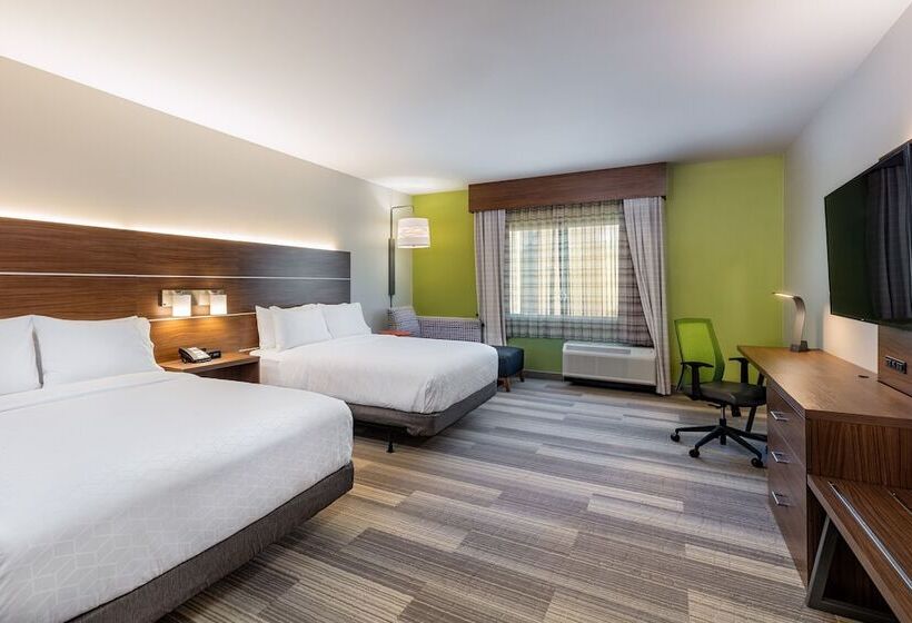 스탠다드 룸, Holiday Inn Express & Suites   Moreno Valley   Riverside, An Ihg