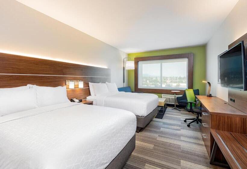 장애인을 위한 스탠다드 룸, Holiday Inn Express & Suites   Moreno Valley   Riverside, An Ihg