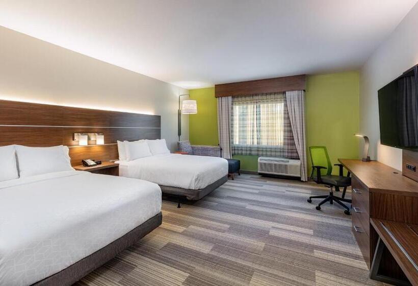 장애인을 위한 스위트, Holiday Inn Express & Suites   Moreno Valley   Riverside, An Ihg