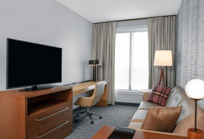 套房, Residence Inn By Marriott Norwalk