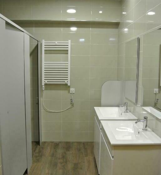 Кровать в Общей Комнате, Hostel Criativo Do Sabugueiro