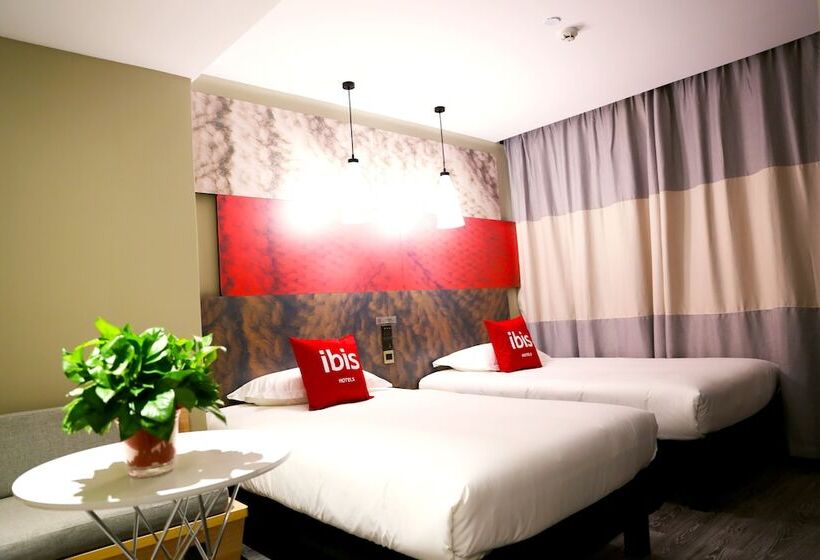 Номер Superior, Ibis Pingliang Kongtong West Road