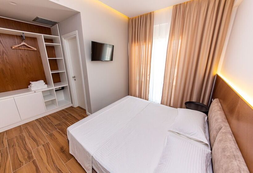 스탠다드 발코니 룸, Inada Hotel Ksamil