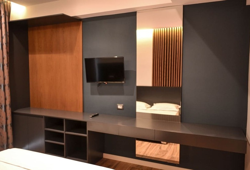 ファミリールーム, Inada Hotel Ksamil