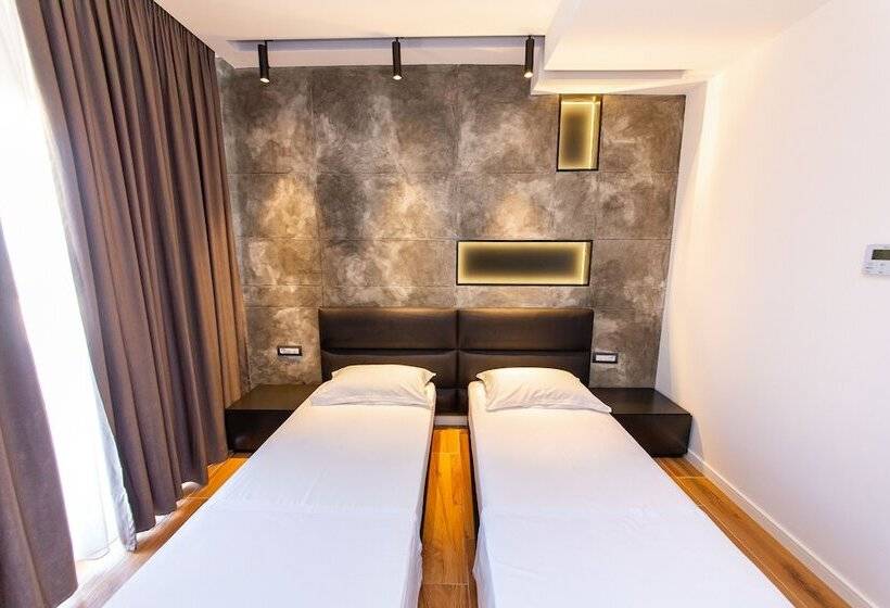 ファミリールーム, Inada Hotel Ksamil