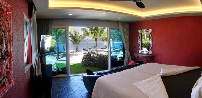 Номер Deluxe Вид на Море, Laguna Beach House