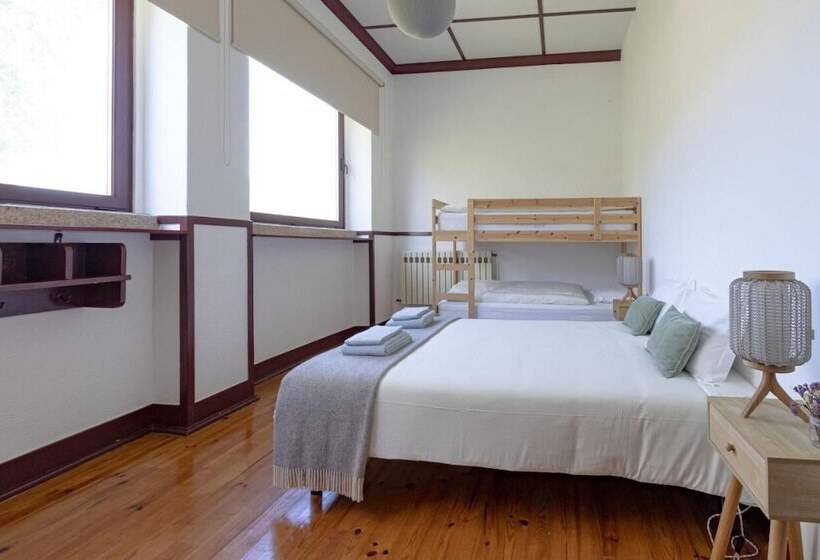家庭山景房, Loriga Feel Nature  Hostel