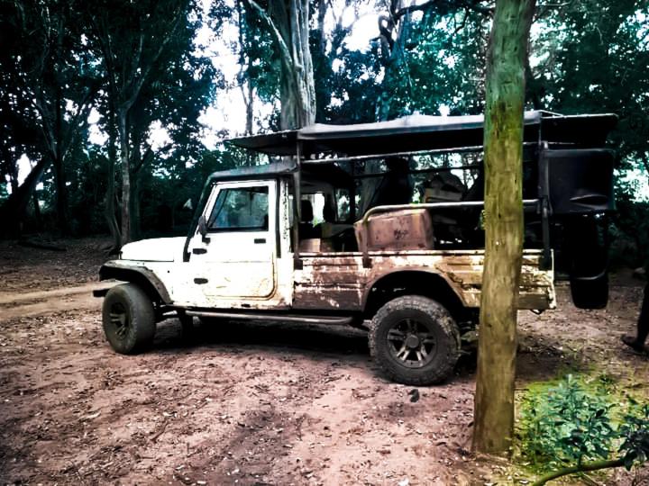 Номер Deluxe, Lake Front Yala Safari