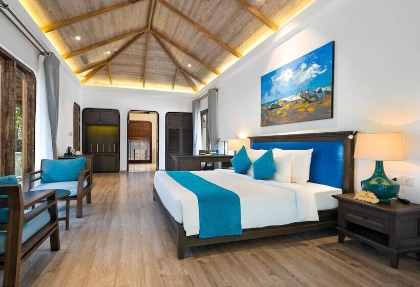 ویلای 1 خوابه با چشم‌انداز باغ, Stelia Beach Resort