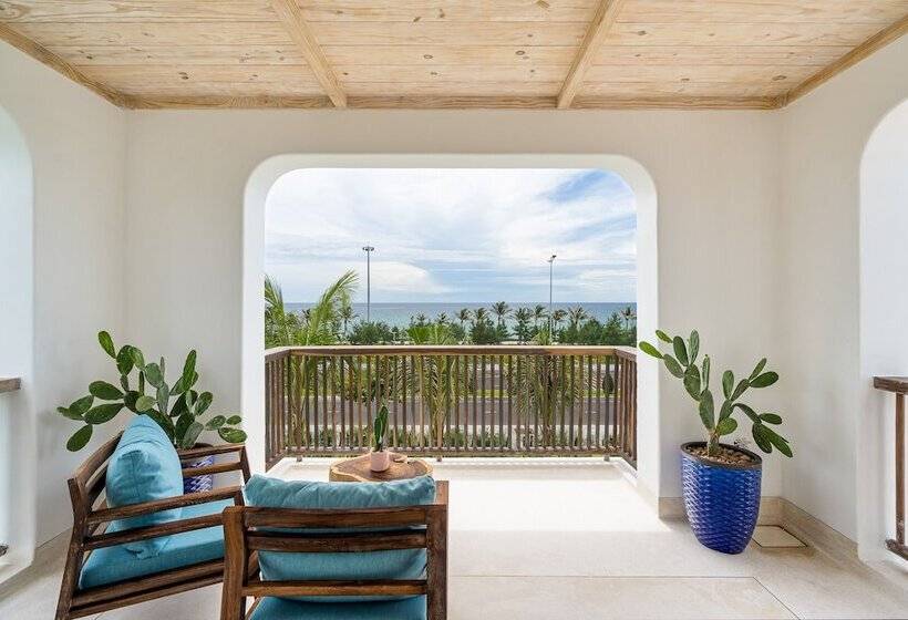 آپارتمان 2 خوابه با چشم‌انداز دریا, Stelia Beach Resort