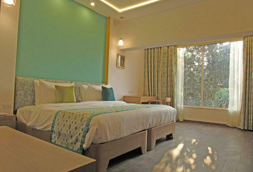 스탠다드 내측 룸, Acron Seaway Resort