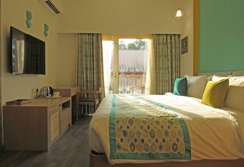 חדר סטנדרט נוף לבריכה, Acron Seaway Resort