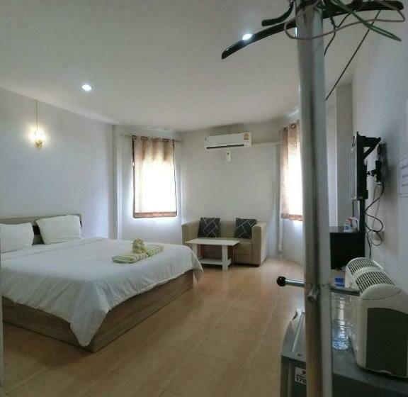 エコノミールーム, Alongkorn Hotel By Sb