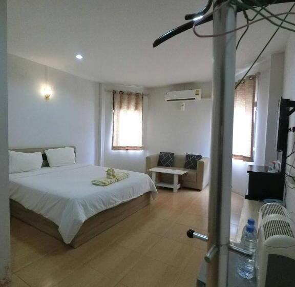 エコノミールーム, Alongkorn Hotel By Sb
