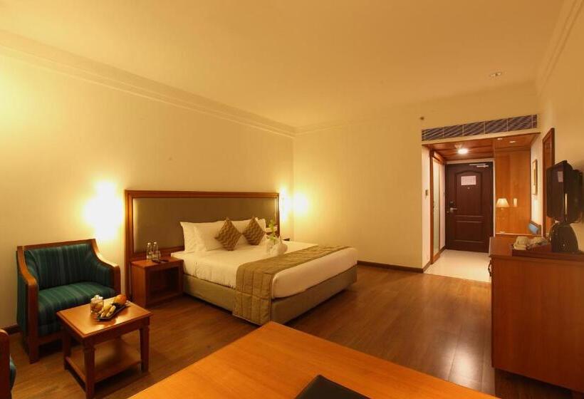 Habitació Premium, Monsoon Empress Kochi