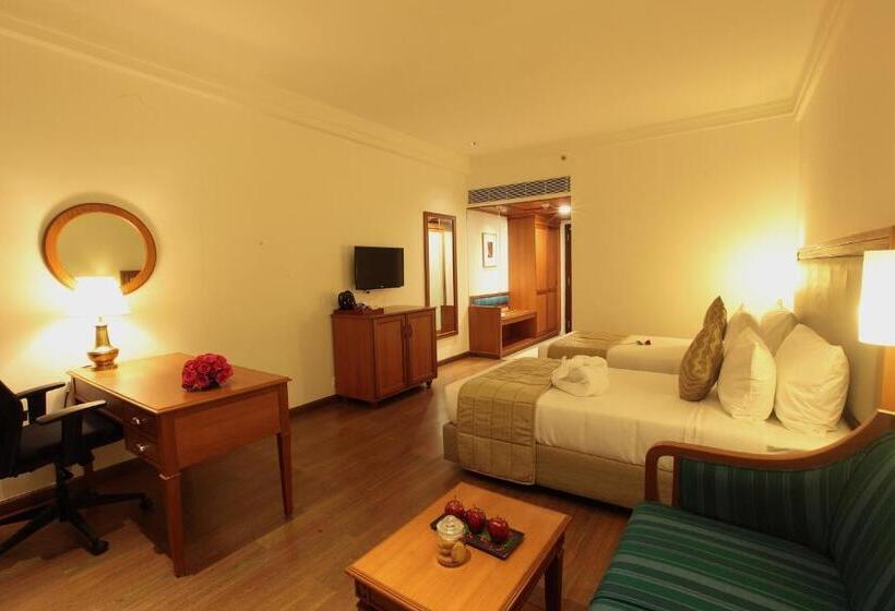 Habitació Premium, Monsoon Empress Kochi