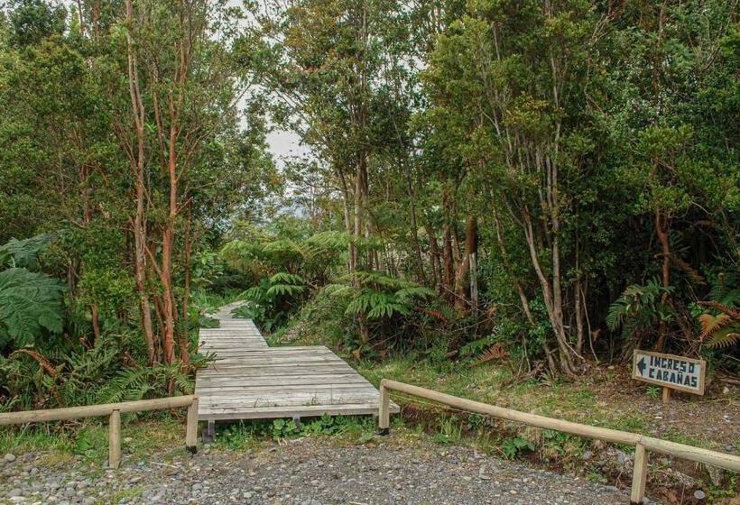샬레, Chucao Bosque Y Cabañas
