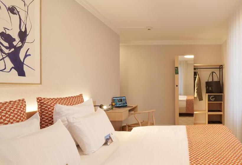 Номер Стандарт, Erasmus Smart   Design B&b