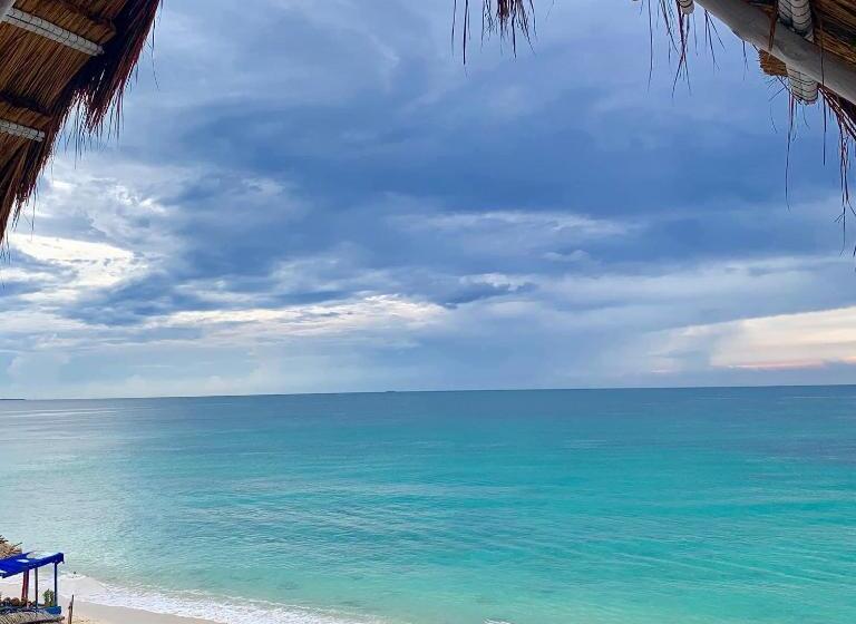 Люкс Кровать Кинг, Nena Beach Club &