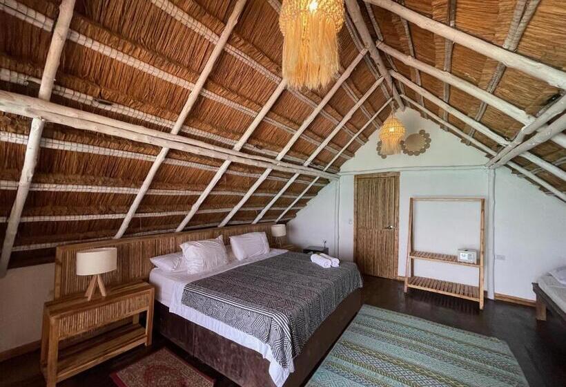 Suite Kingsize Bett, Nena Beach Club &