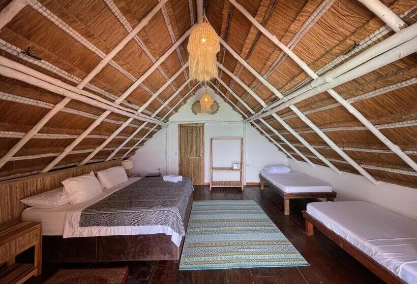Люкс Кровать Кинг, Nena Beach Club &