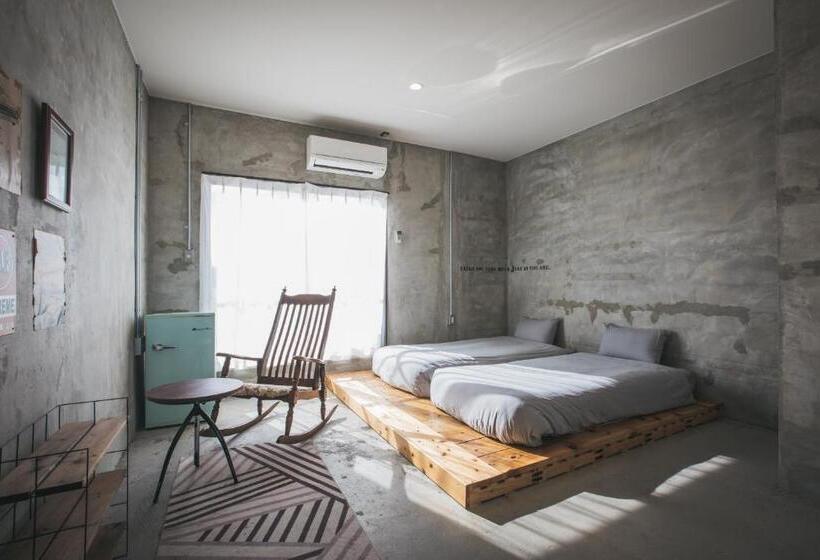 Номер Стандарт, Yanbaru Hostel