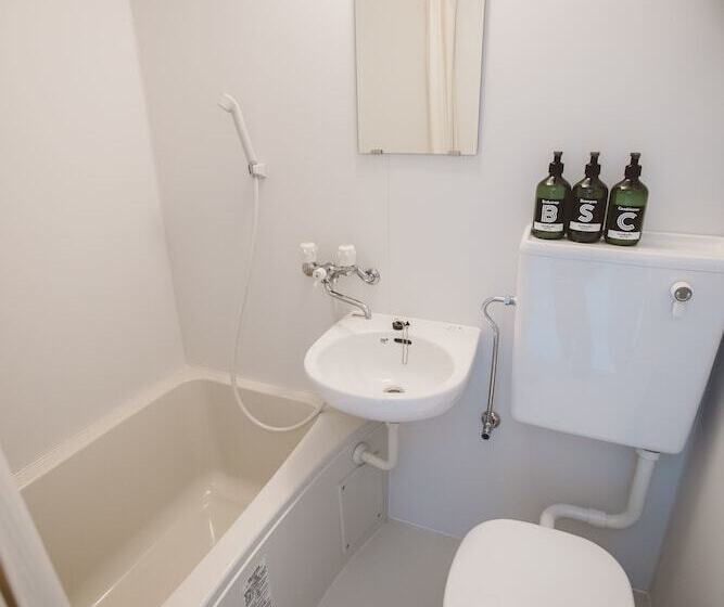 Номер Стандарт, Yanbaru Hostel