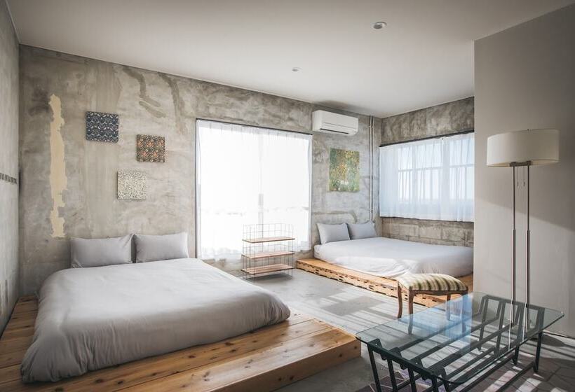 Family Suite, Yanbaru Hostel