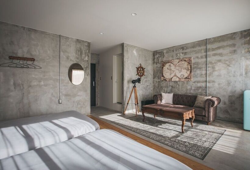 Family Suite, Yanbaru Hostel