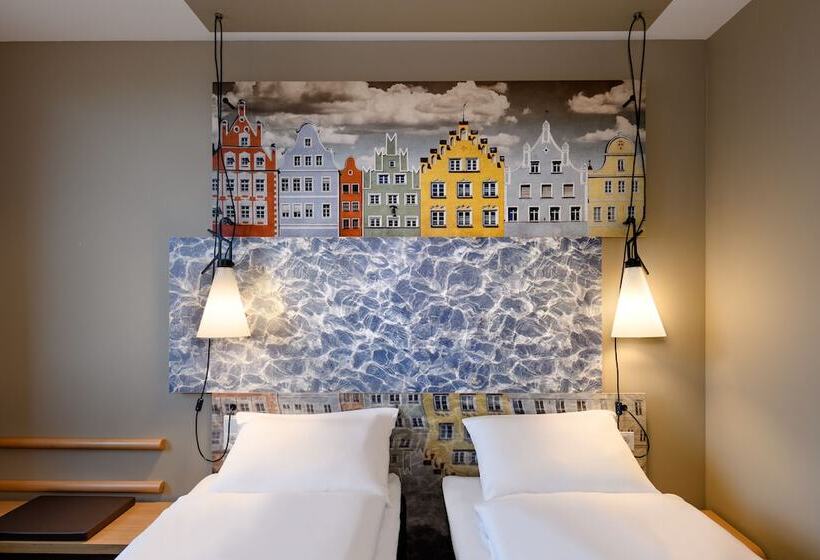 Номер Стандарт, Ibis Landshut City