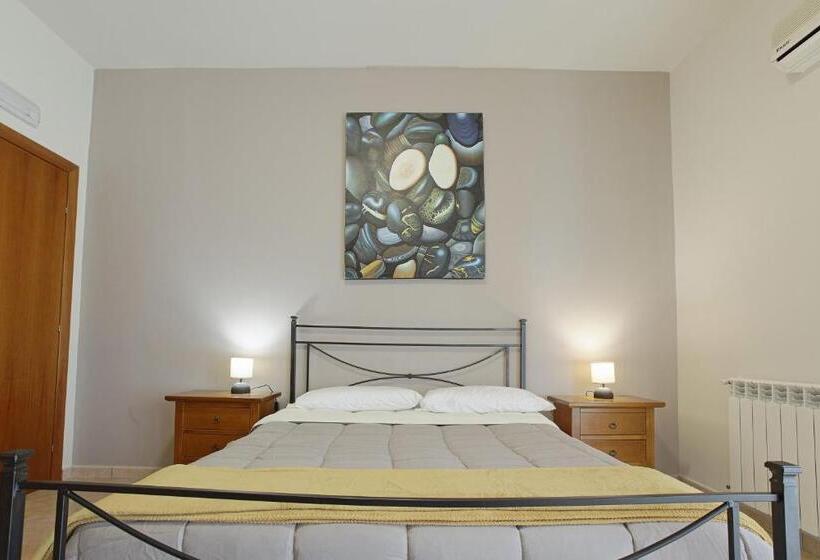 Номер Deluxe, Cannatello Home   Affittacamere