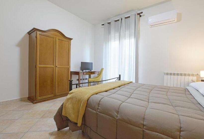 Номер Deluxe с Балконом, Cannatello Home   Affittacamere