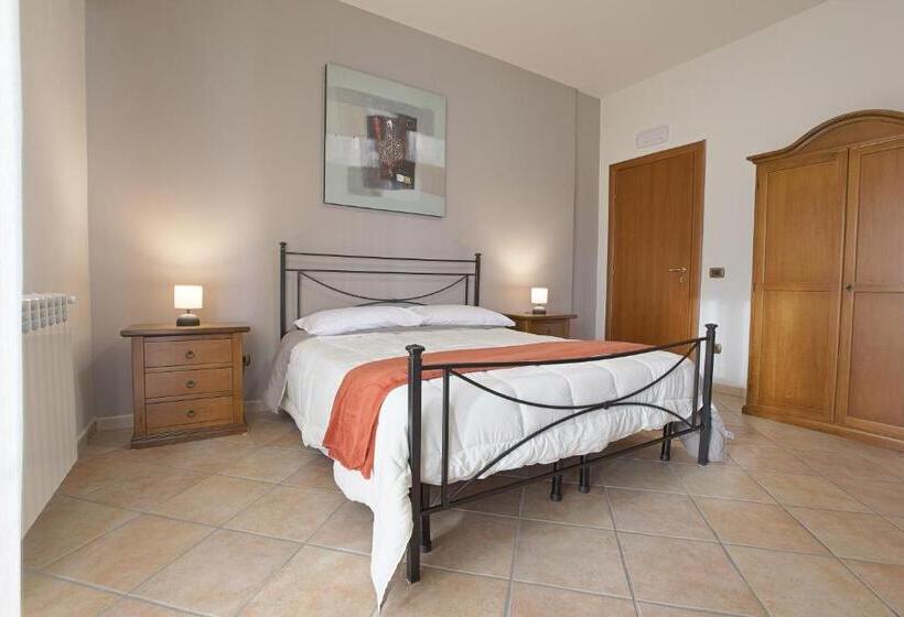 Номер Deluxe с Балконом, Cannatello Home   Affittacamere