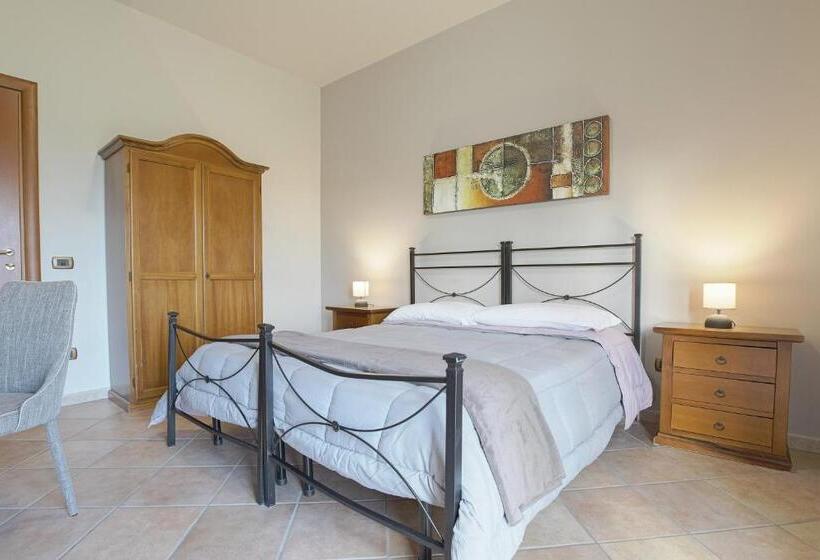 Номер Стандарт с Балконом, Cannatello Home   Affittacamere