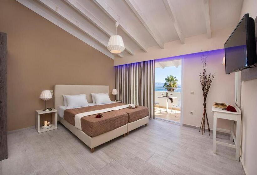 Студия Deluxe, Onar Corfu Aparts & Studios