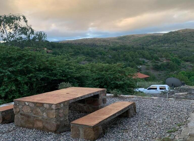 带1个卧室带观景的公寓, La Ponderosa Cumbrecita