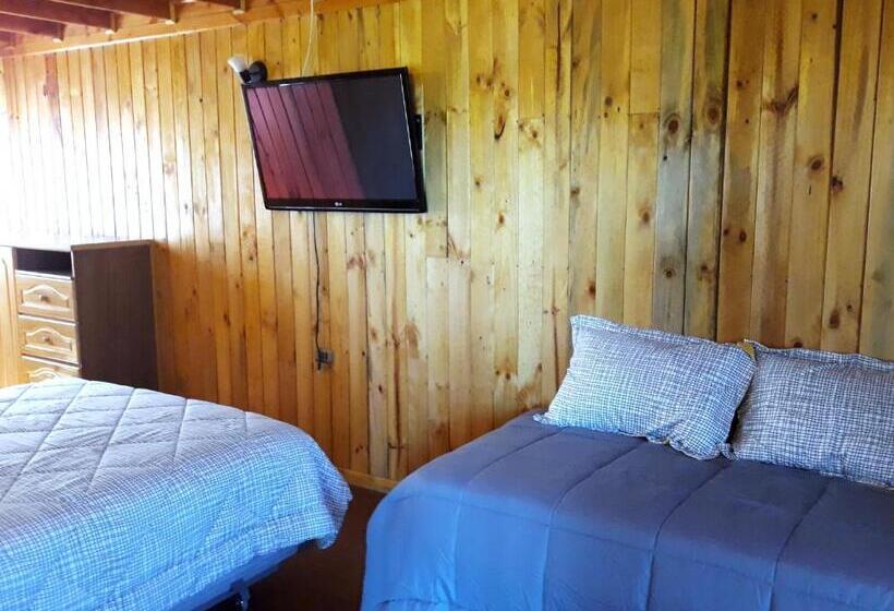 Номер Стандарт Трехместный, Hostal Doña Tamy